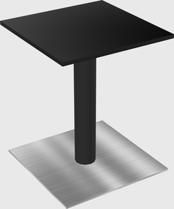 Modular table/desk table