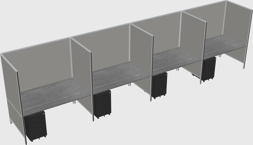 Flexible panel system