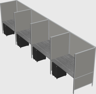 Flexible panel system