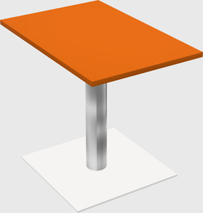 Modular table/desk table