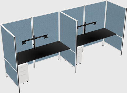 Système de panneaux flexibles