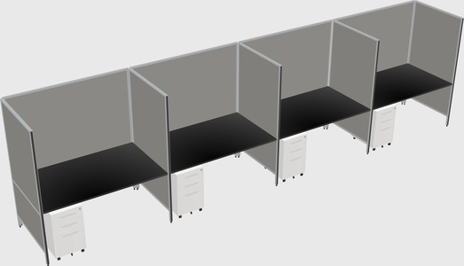 Flexible panel system