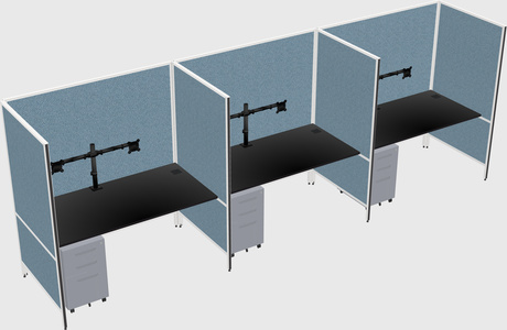 Flexible panel system