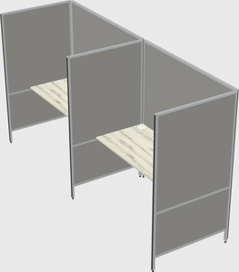 Flexible panel system