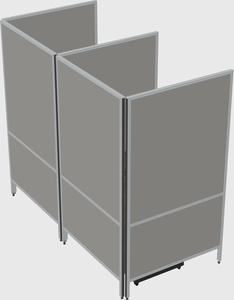 Flexible panel system