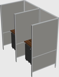 Flexible panel system