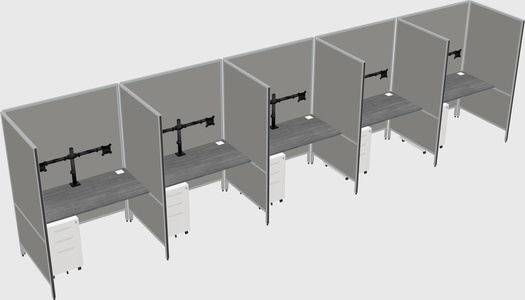 Flexible panel system