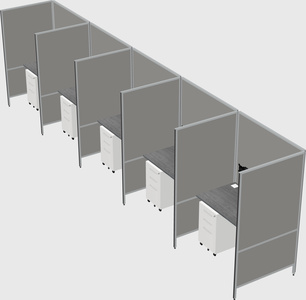 Flexible panel system