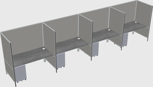 Flexible panel system