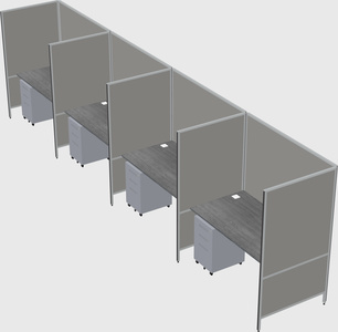 Flexible panel system
