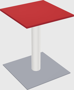 Modular table/desk table