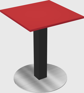 Modular table/desk table