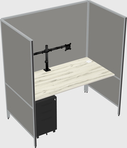 Système de panneaux flexibles