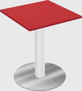 Modular table/desk table