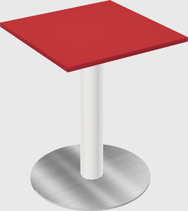 Modular table/desk table