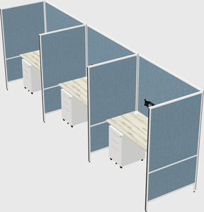 Système de panneaux flexibles