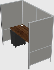 Flexible panel system