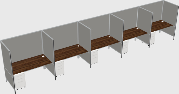Flexible panel system