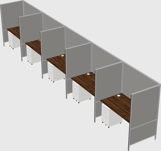 Flexible panel system