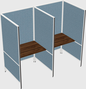 Système de panneaux flexibles