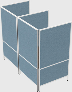 Système de panneaux flexibles