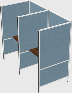 Système de panneaux flexibles