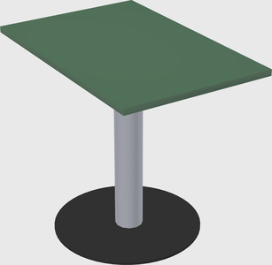 Modular table/desk table