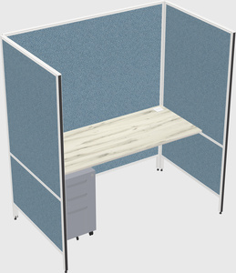 Système de panneaux flexibles