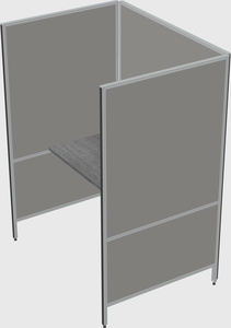 Système de panneaux flexibles