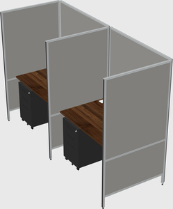 Système de panneaux flexibles