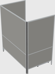 Système de panneaux flexibles