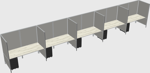 Système de panneaux flexibles