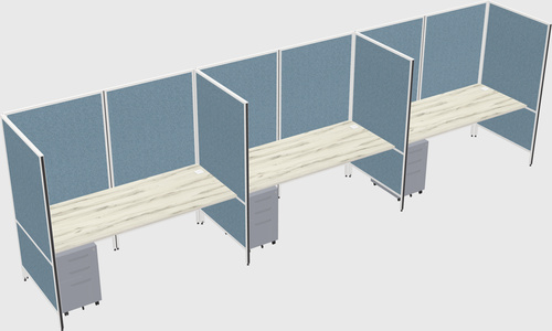 Flexible panel system