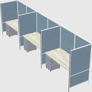 Flexible panel system