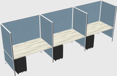 Système de panneaux flexibles