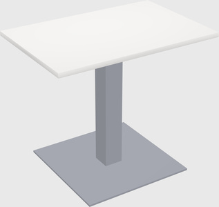 Modular table/desk table