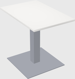 Modular table/desk table