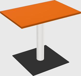 Modular table/desk table