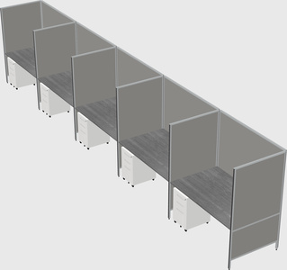 Système de panneaux flexibles