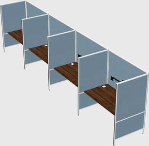 Flexible panel system