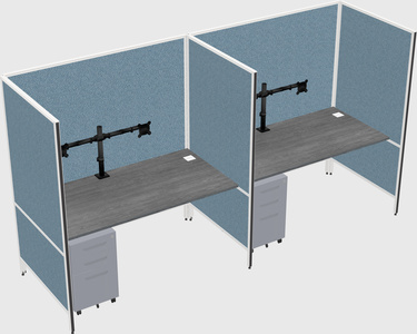 Système de panneaux flexibles