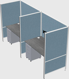 Système de panneaux flexibles