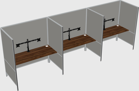 Système de panneaux flexibles