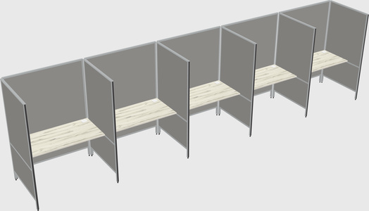 Système de panneaux flexibles