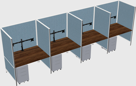 Flexible panel system