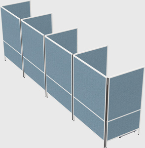 Flexible panel system