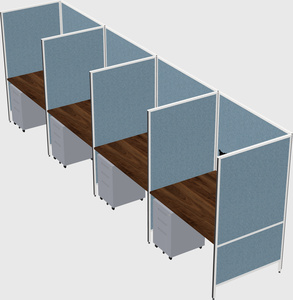 Flexible panel system