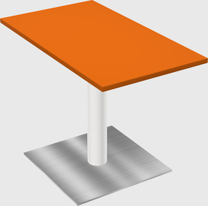 Modular table/desk table