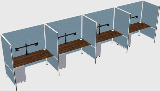 Flexible panel system