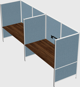 Système de panneaux flexibles